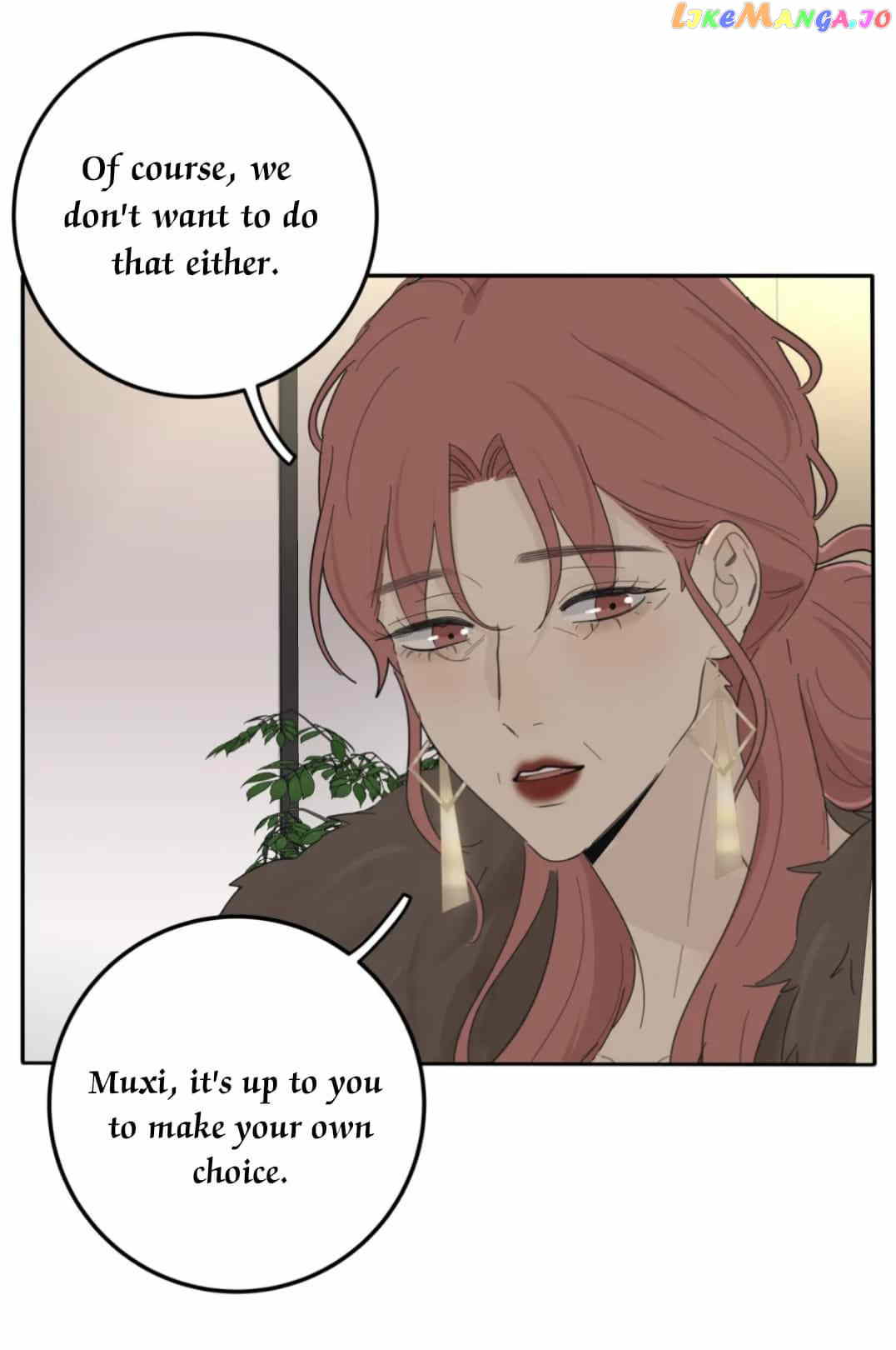 Baili Jin Among Mortals chapter 156 - page 45