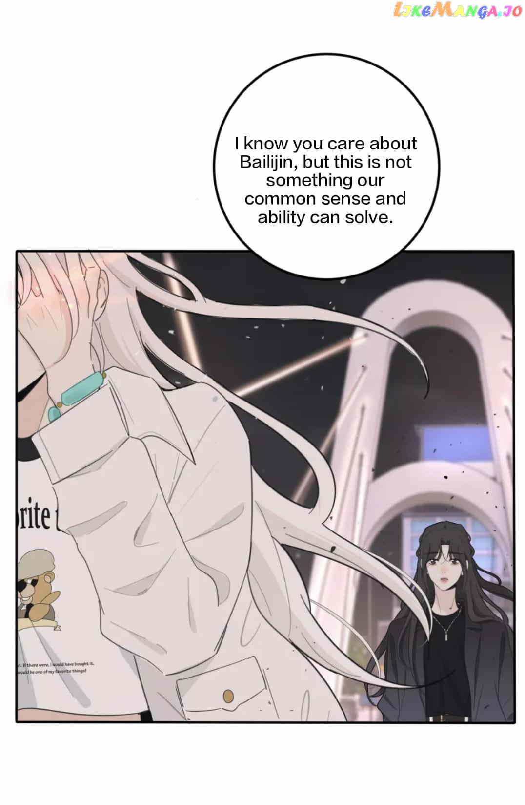 Baili Jin Among Mortals chapter 160 - page 35