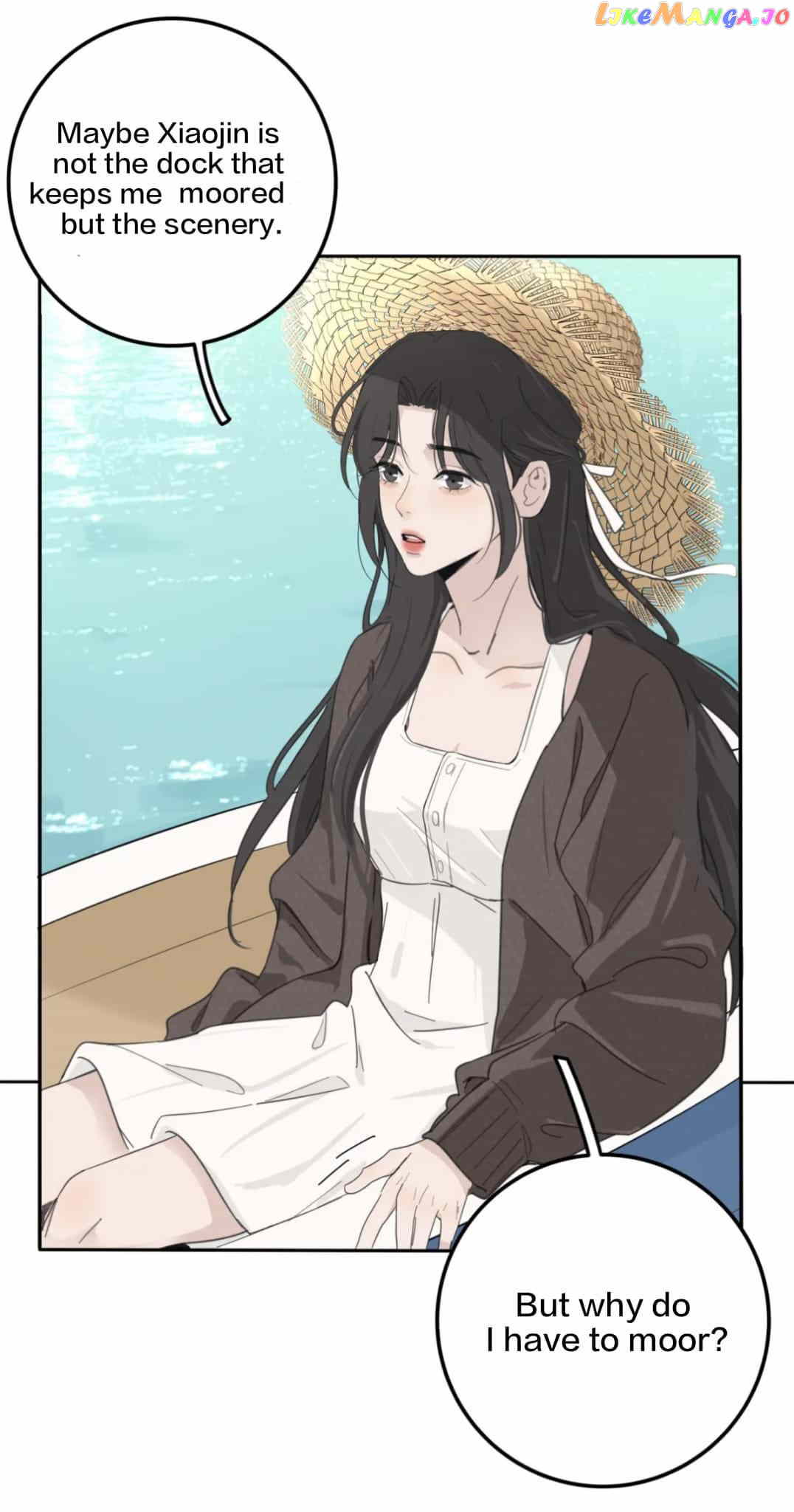 Baili Jin Among Mortals chapter 162 - page 36