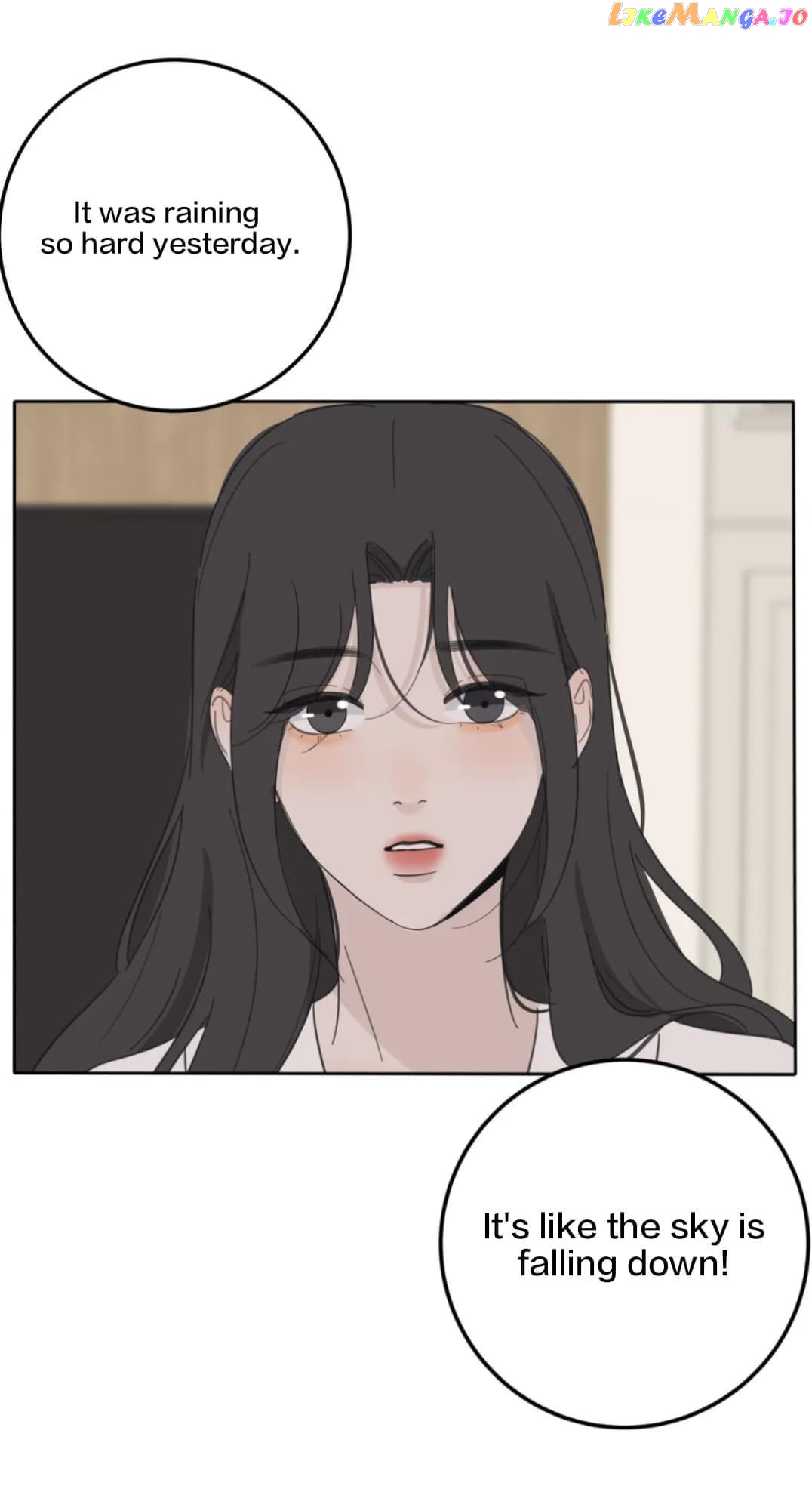 Baili Jin Among Mortals chapter 166 - page 35