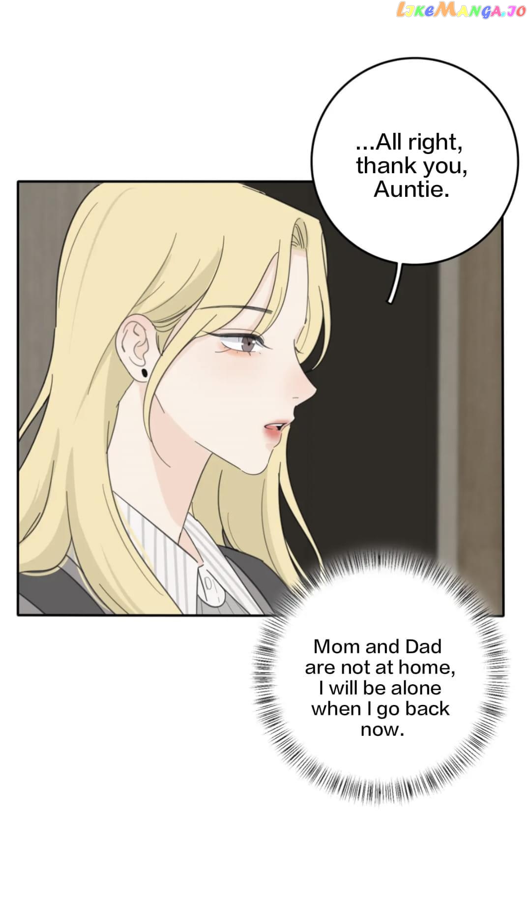 Baili Jin Among Mortals chapter 170 - page 10