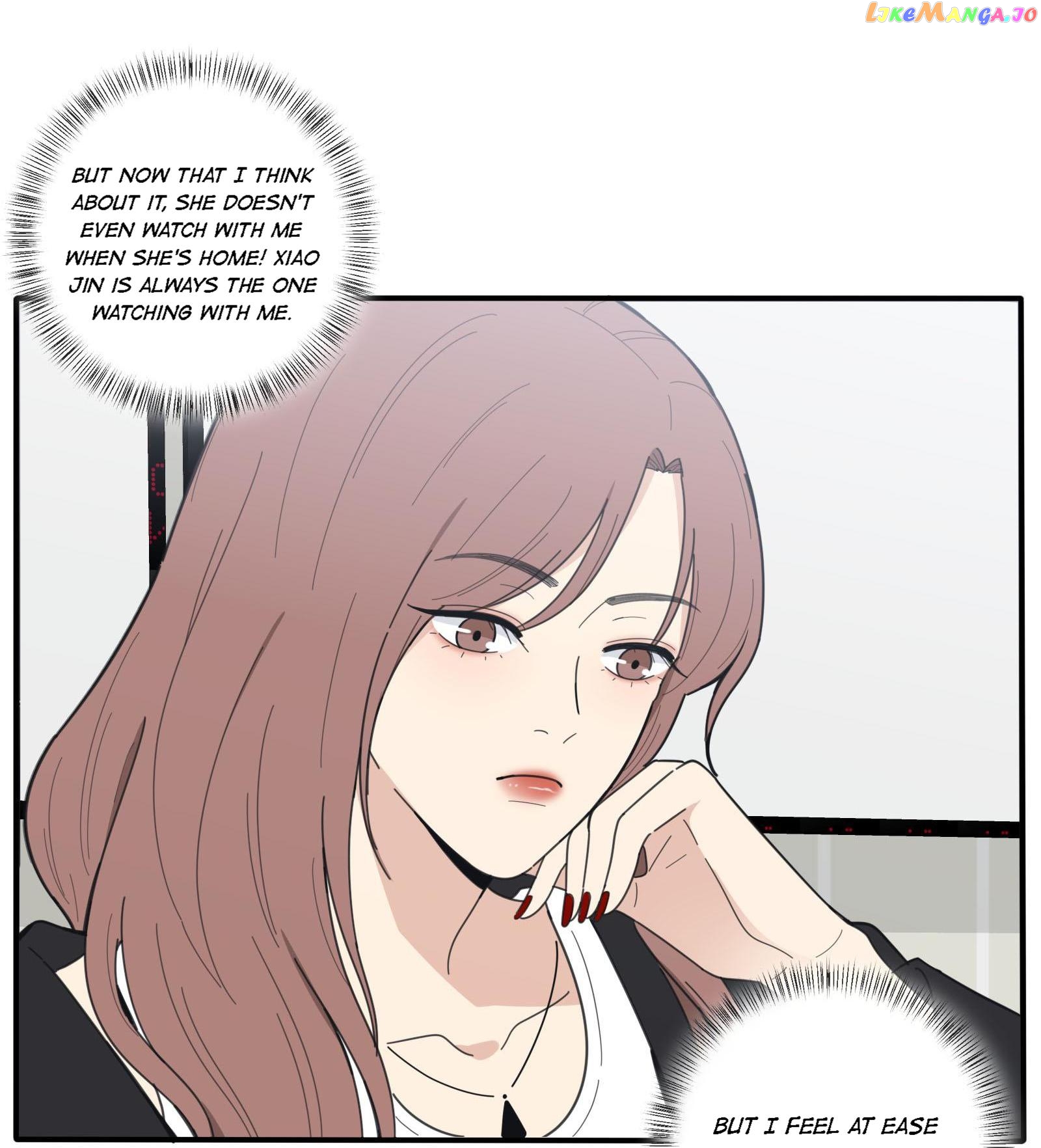 Baili Jin Among Mortals chapter 48.1 - page 15