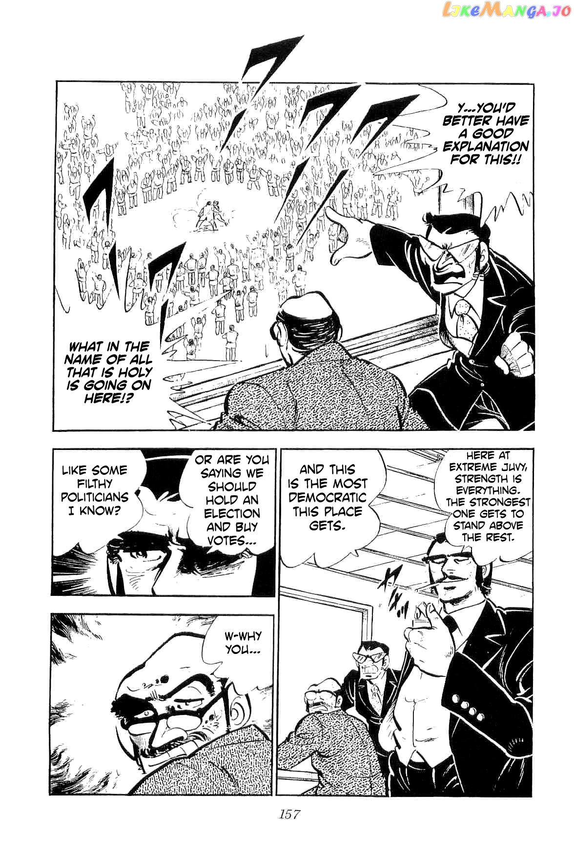 Rage!! The Gokutora Family Chapter 22 - page 11