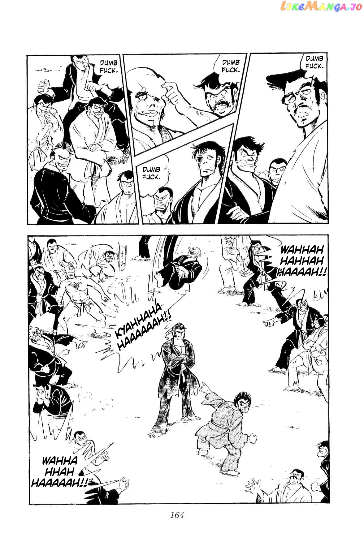 Rage!! The Gokutora Family Chapter 22 - page 18
