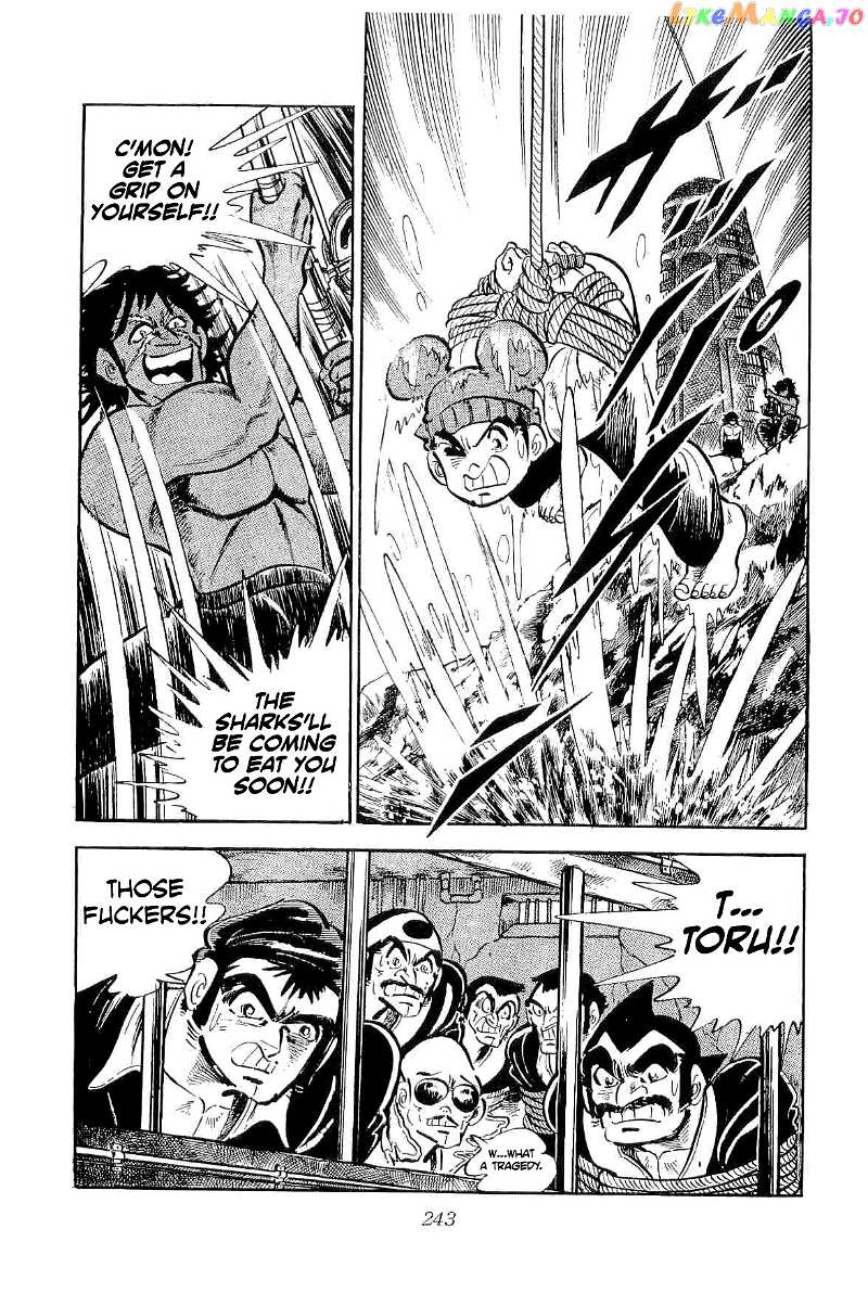 Rage!! The Gokutora Family Chapter 36 - page 35