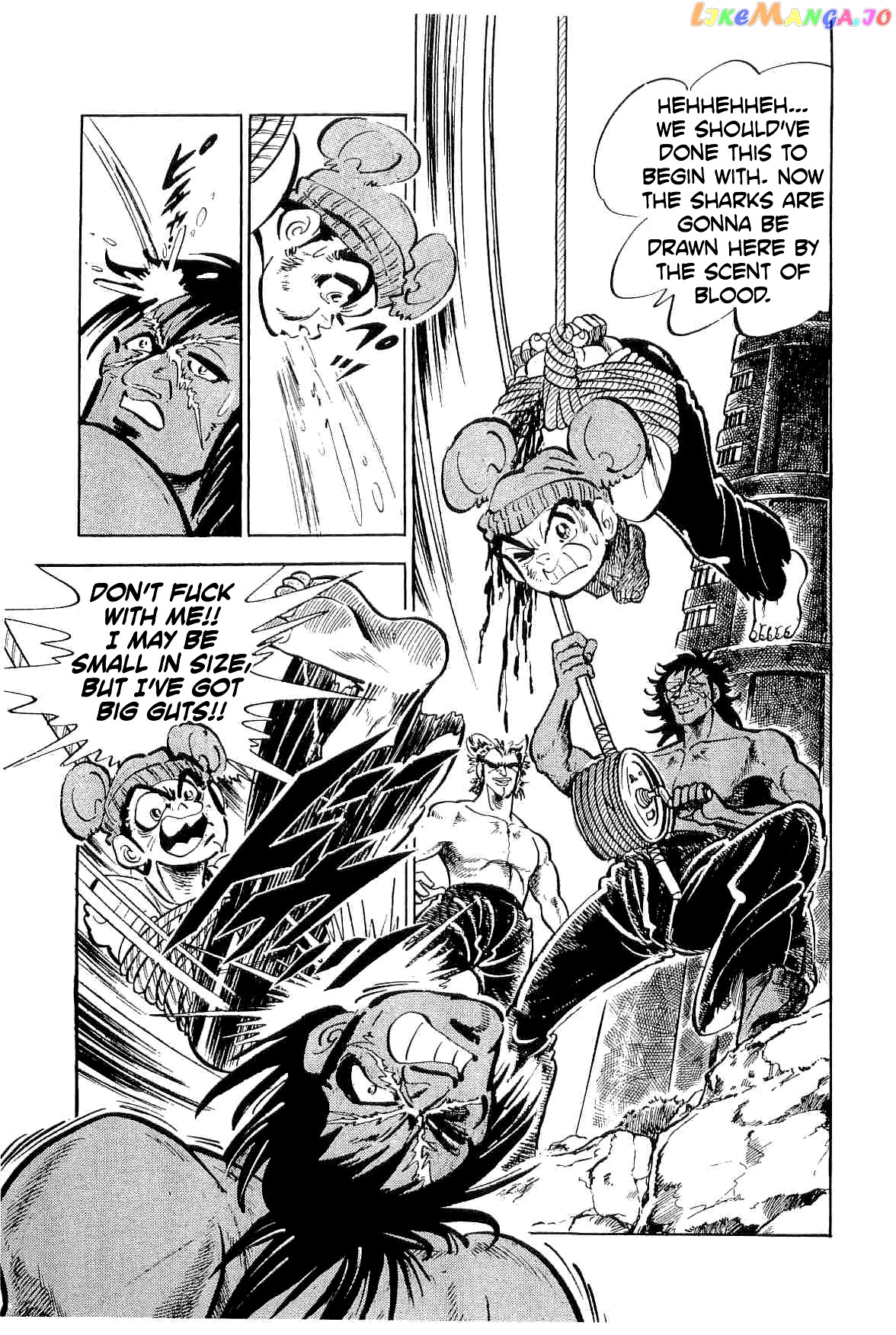 Rage!! The Gokutora Family Chapter 36 - page 37