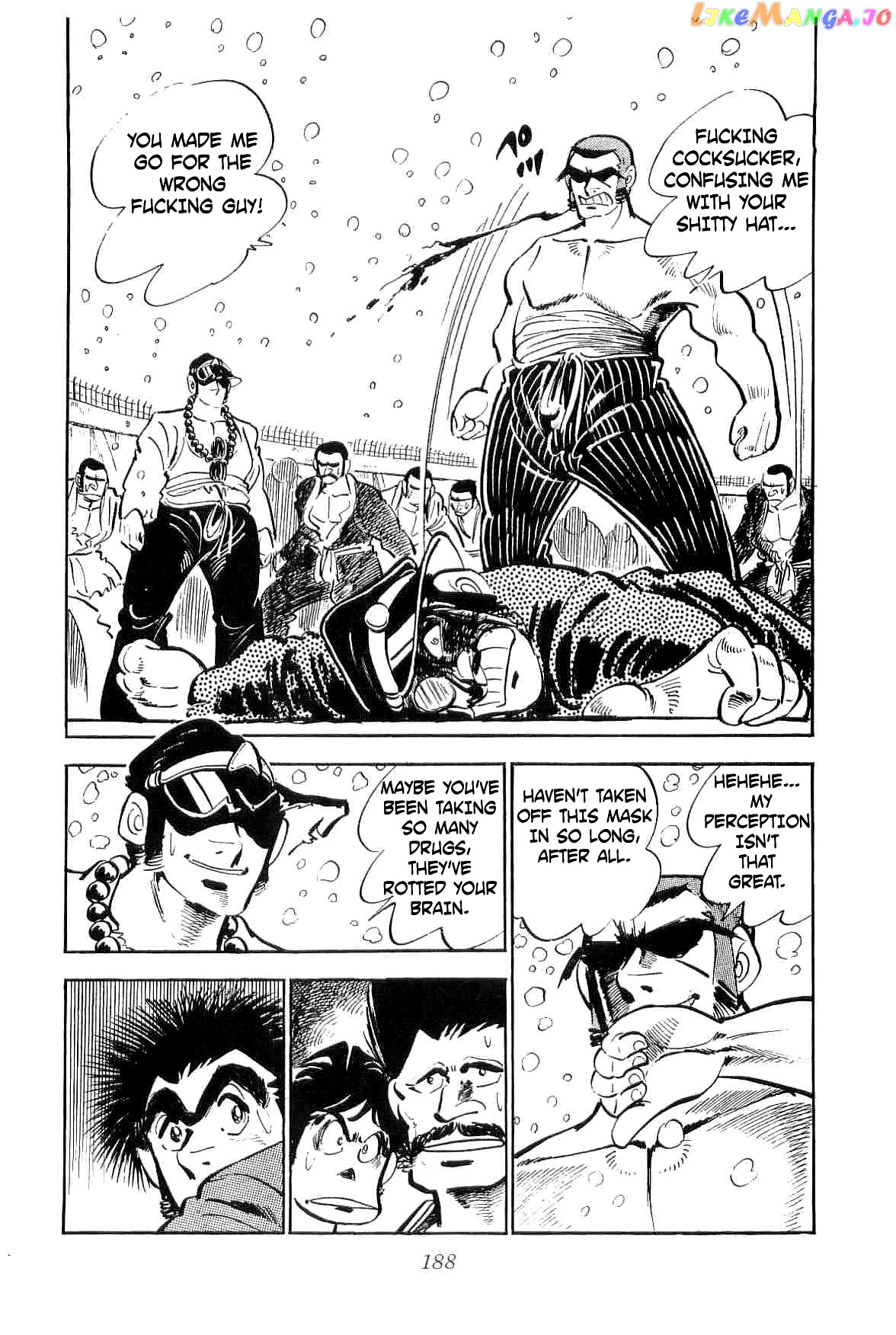 Rage!! The Gokutora Family Chapter 12 - page 11