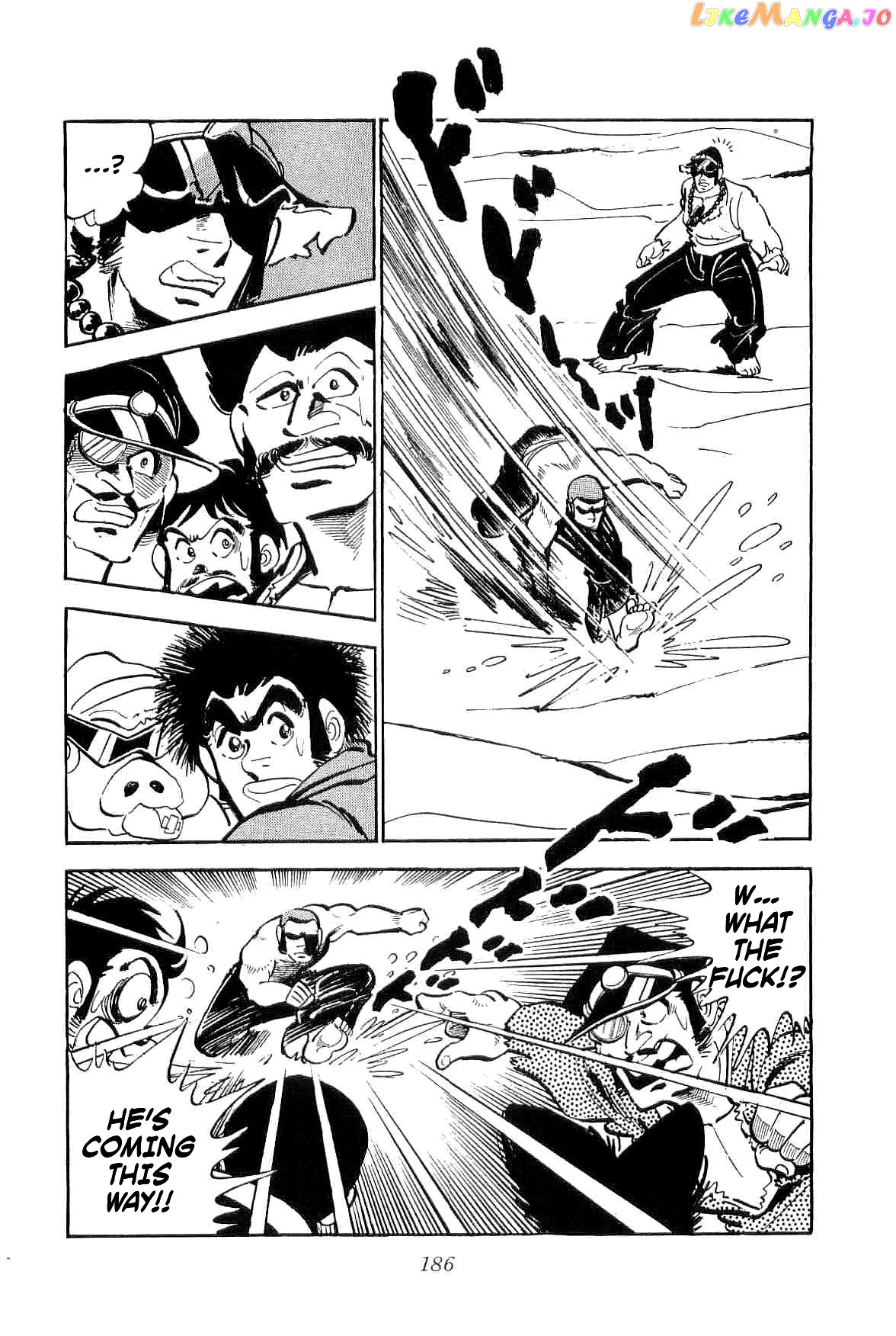 Rage!! The Gokutora Family Chapter 12 - page 9