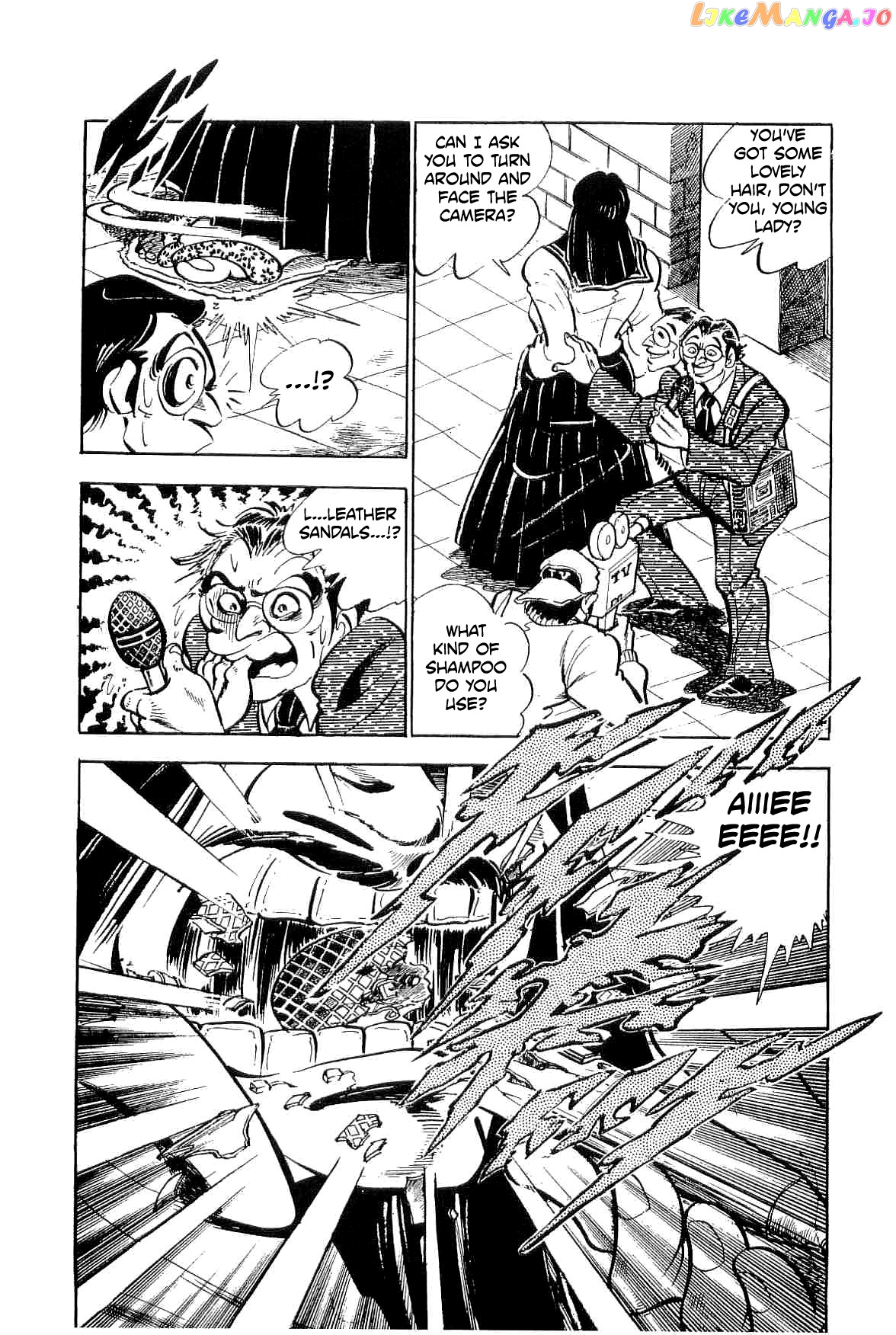 Rage!! The Gokutora Family Chapter 37 - page 3