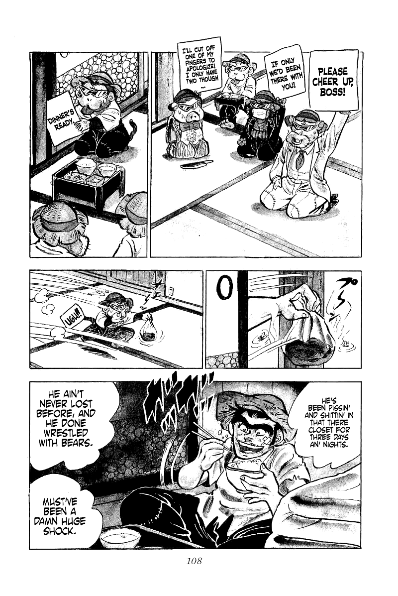 Rage!! The Gokutora Family Chapter 3 - page 30