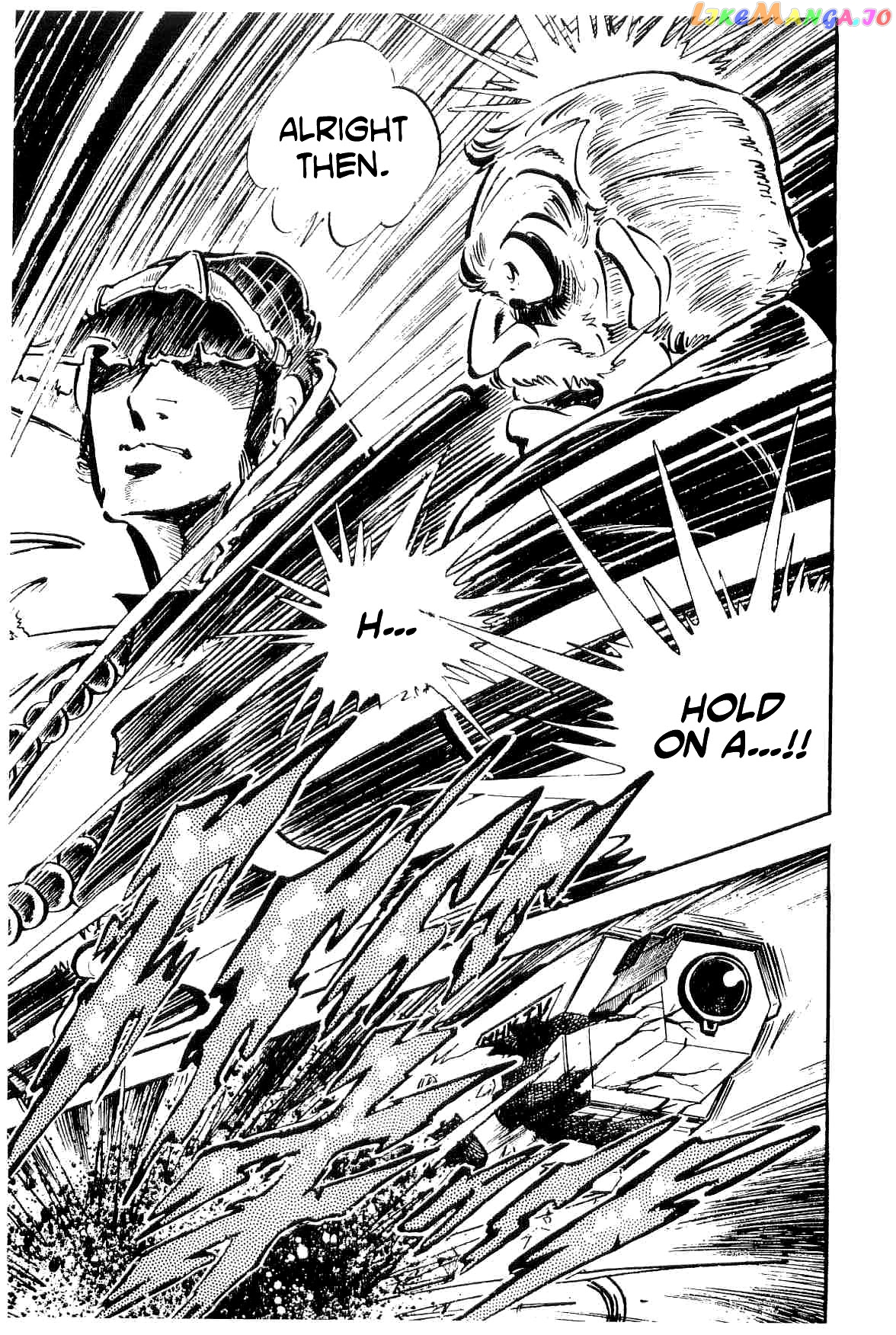 Rage!! The Gokutora Family Chapter 26 - page 35