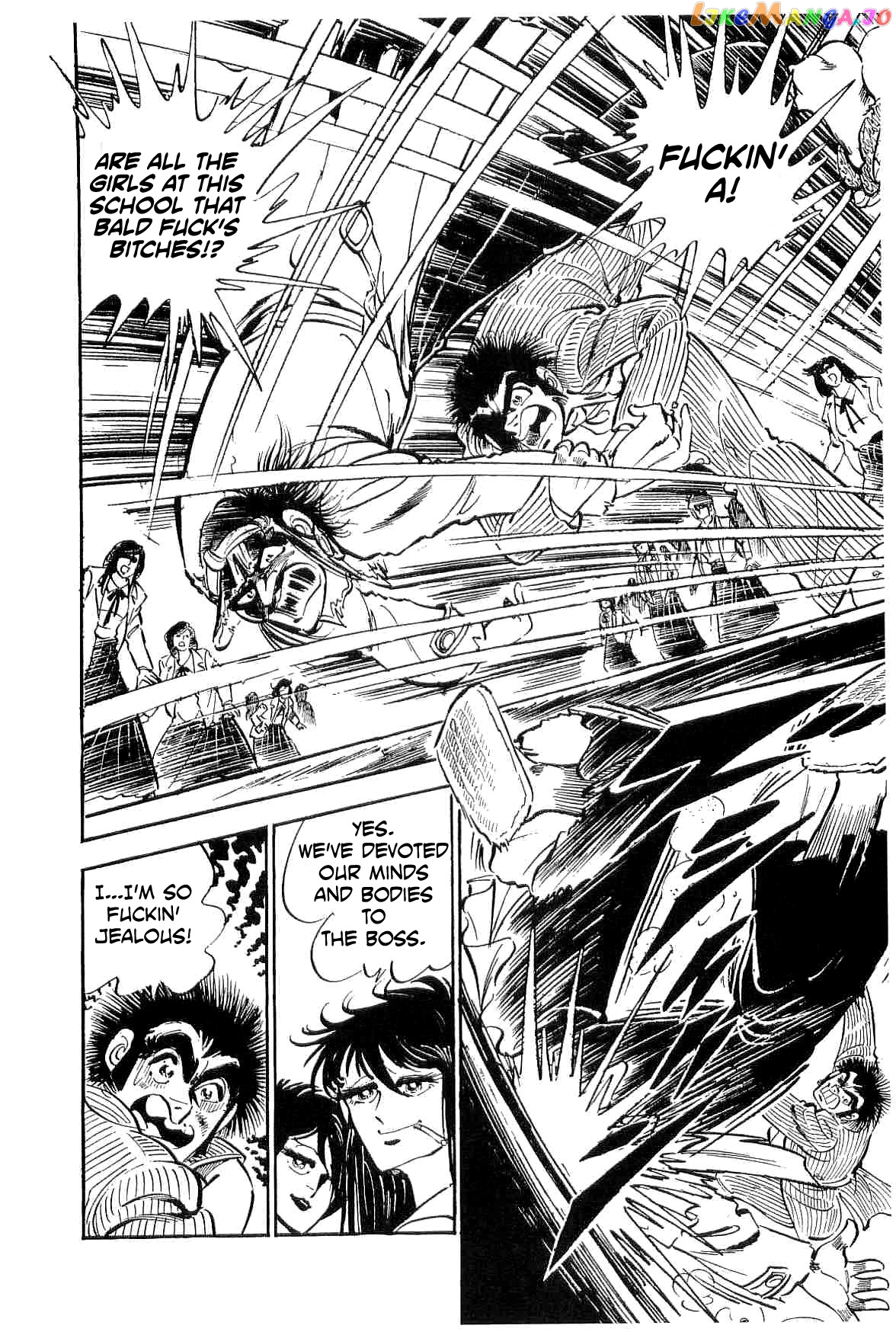 Rage!! The Gokutora Family Chapter 18 - page 22