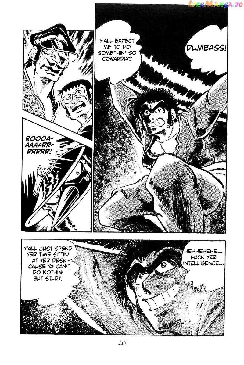 Rage!! The Gokutora Family Chapter 10 - page 49