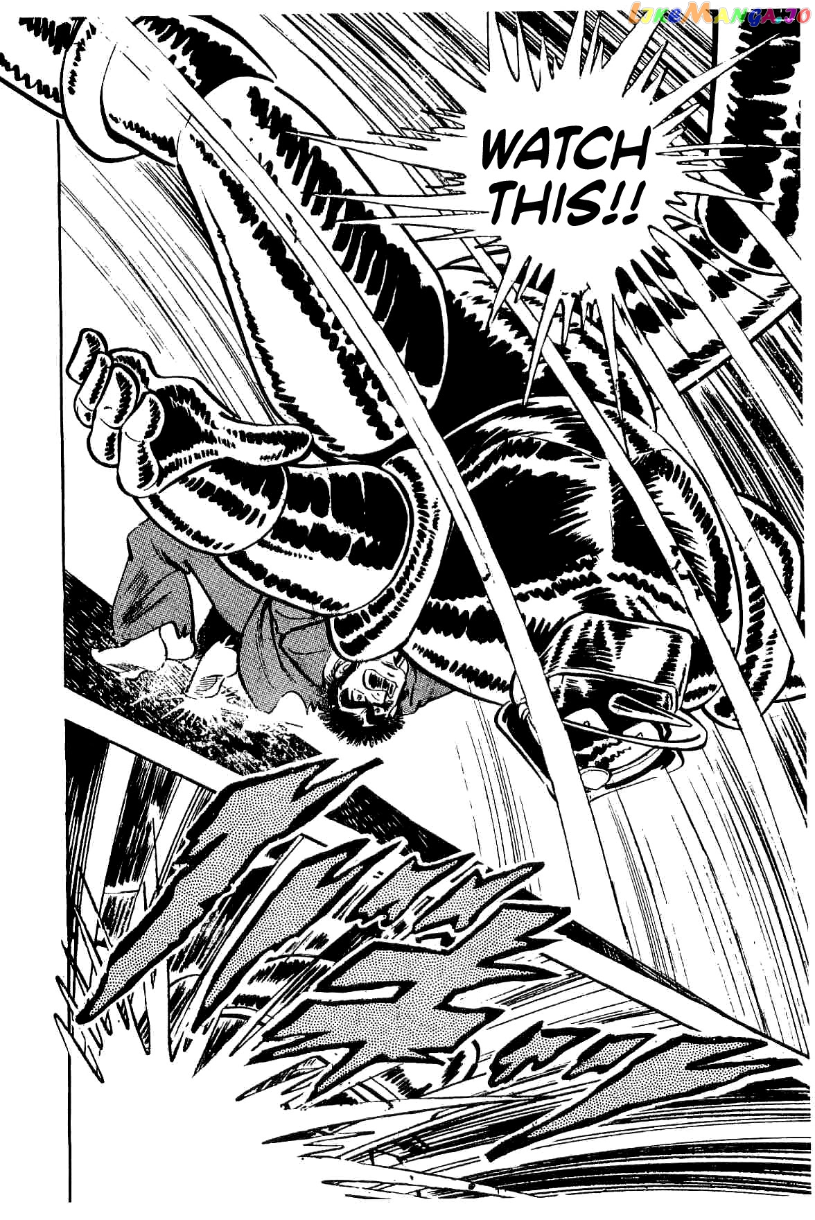 Rage!! The Gokutora Family Chapter 10 - page 50
