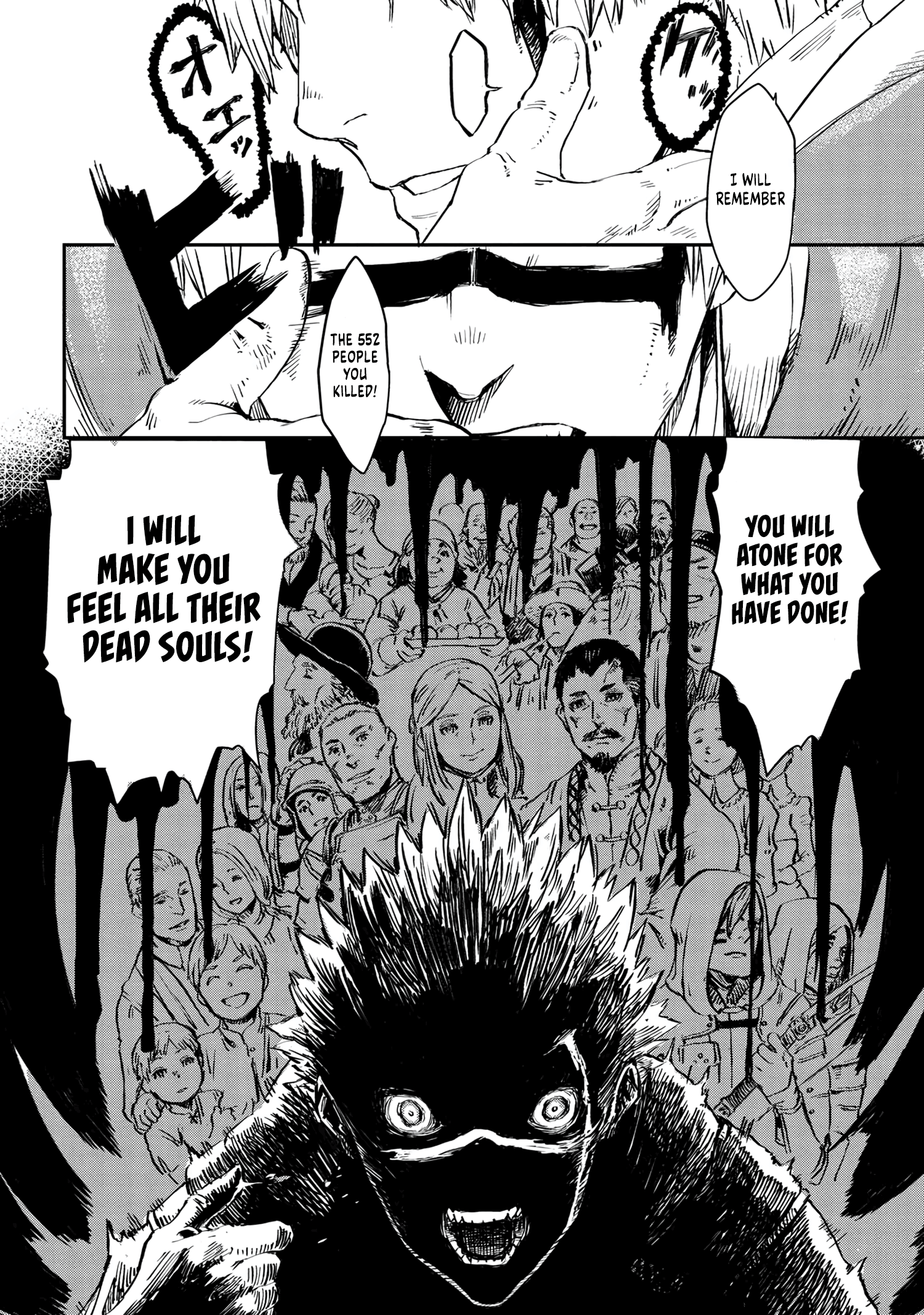 Majo To Kishi Wa Iki Nokoru chapter 1 - page 25