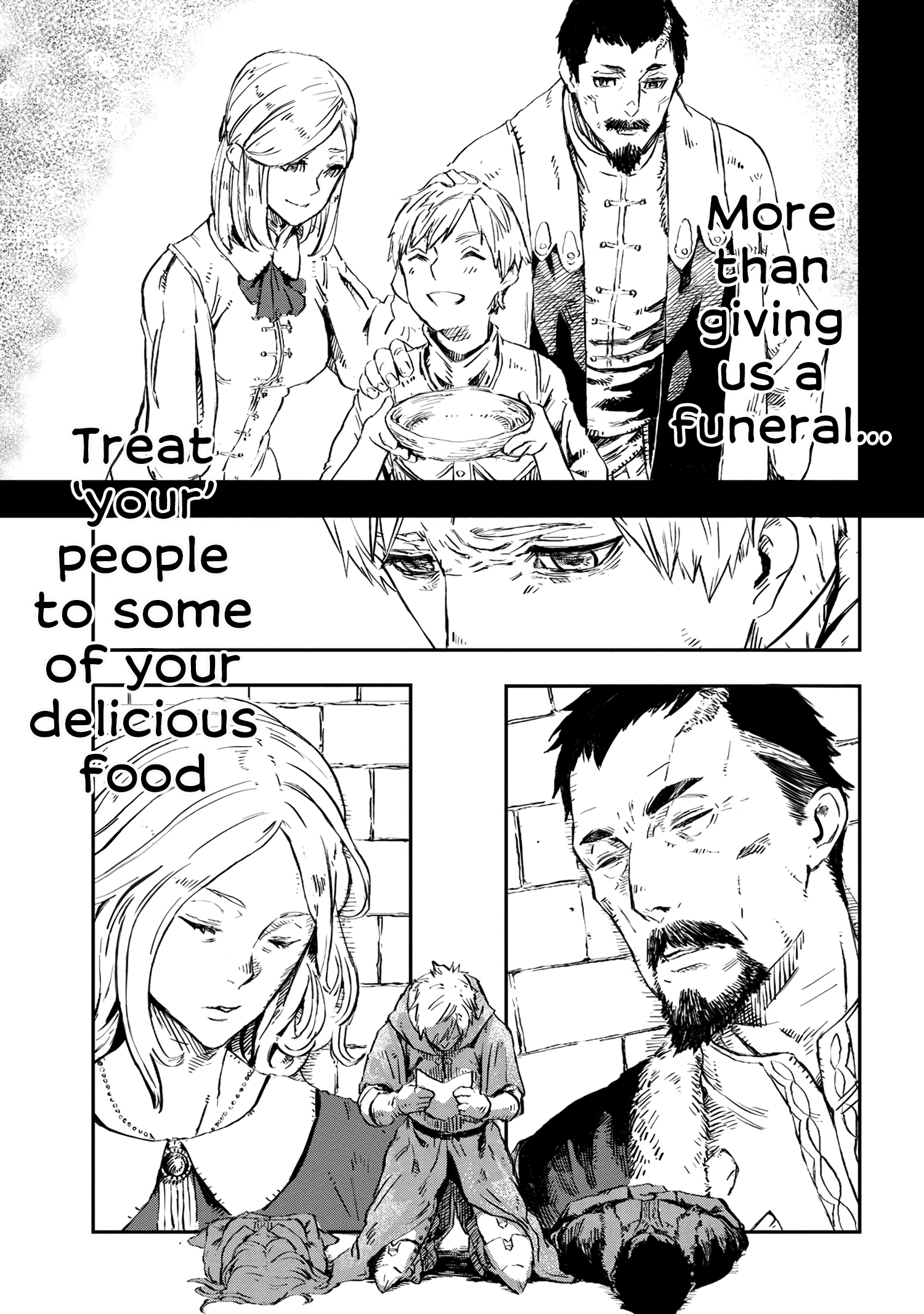 Majo To Kishi Wa Iki Nokoru chapter 1 - page 44