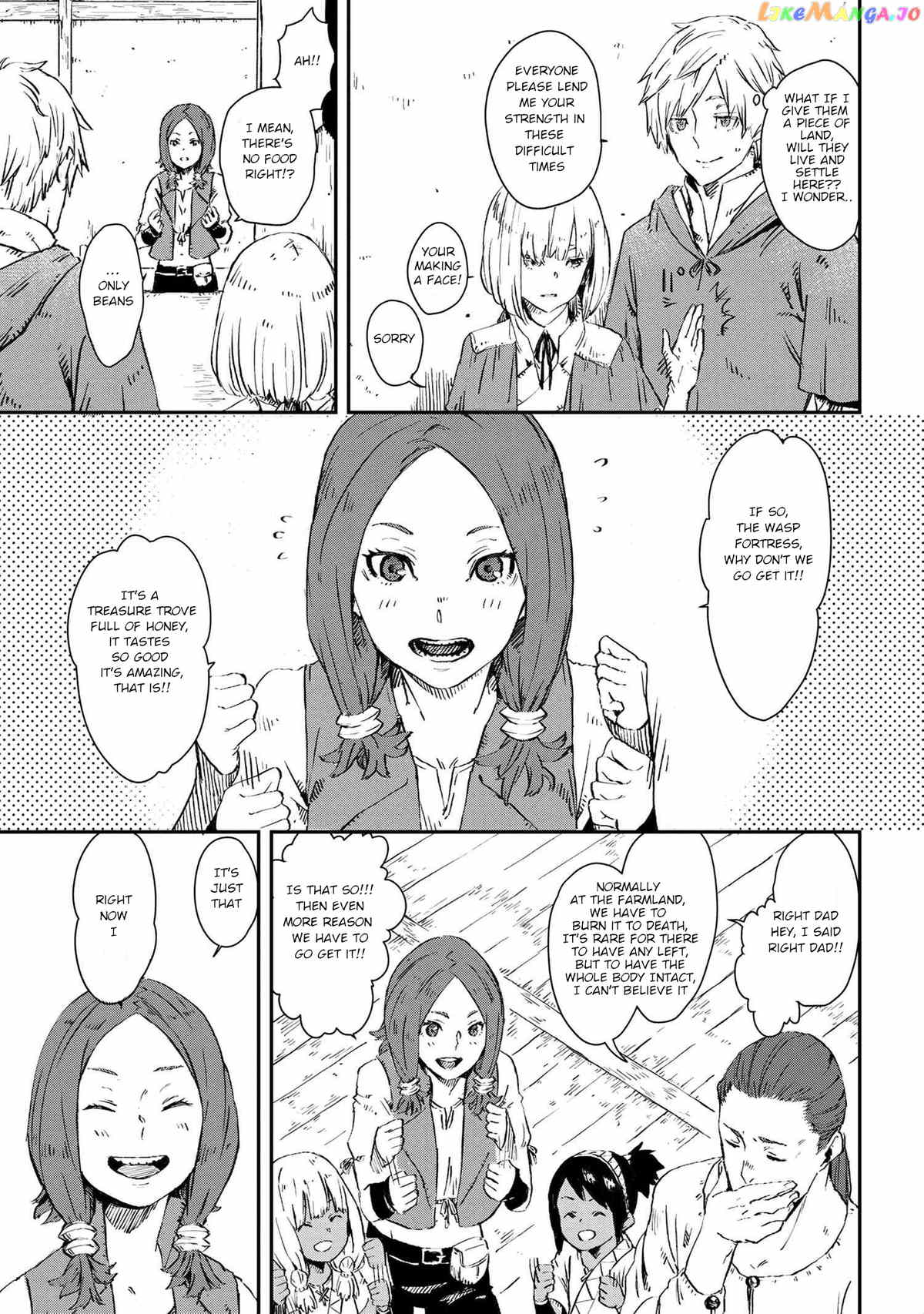 Majo To Kishi Wa Iki Nokoru chapter 5 - page 12