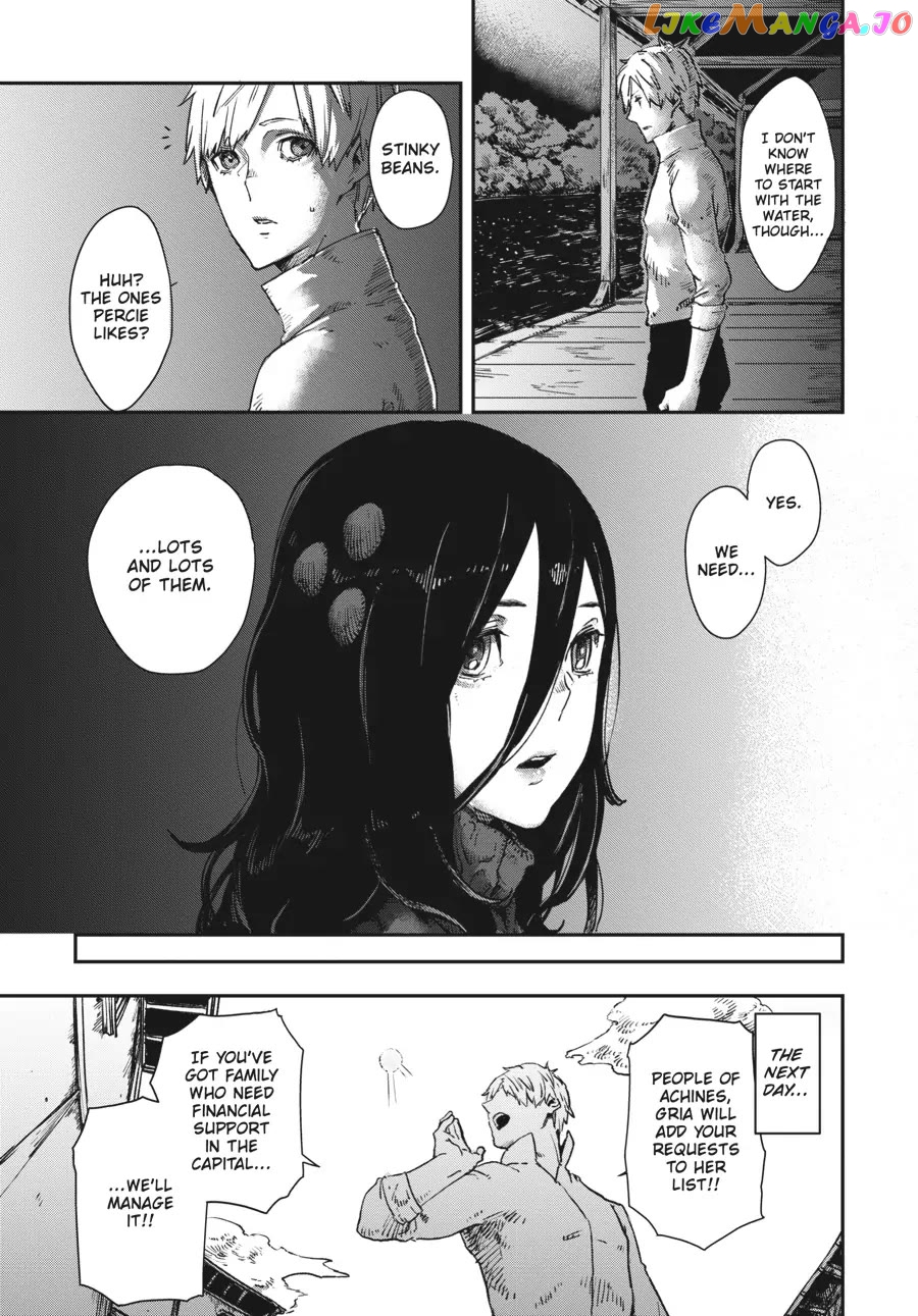 Majo To Kishi Wa Iki Nokoru chapter 14 - page 23