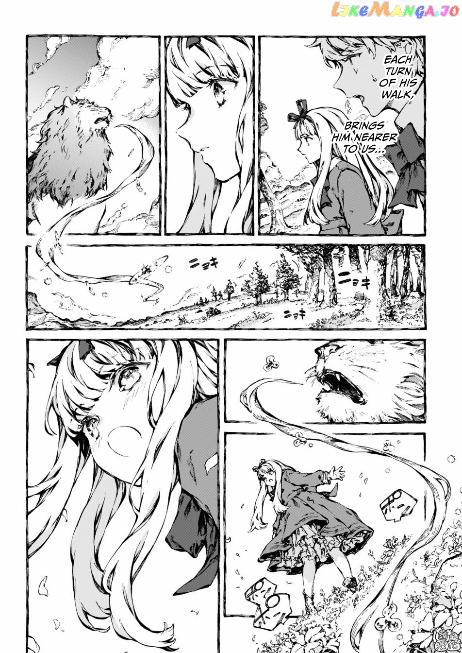 Chronicles of Narnia: The Magician's Nephew chapter 17 - page 15