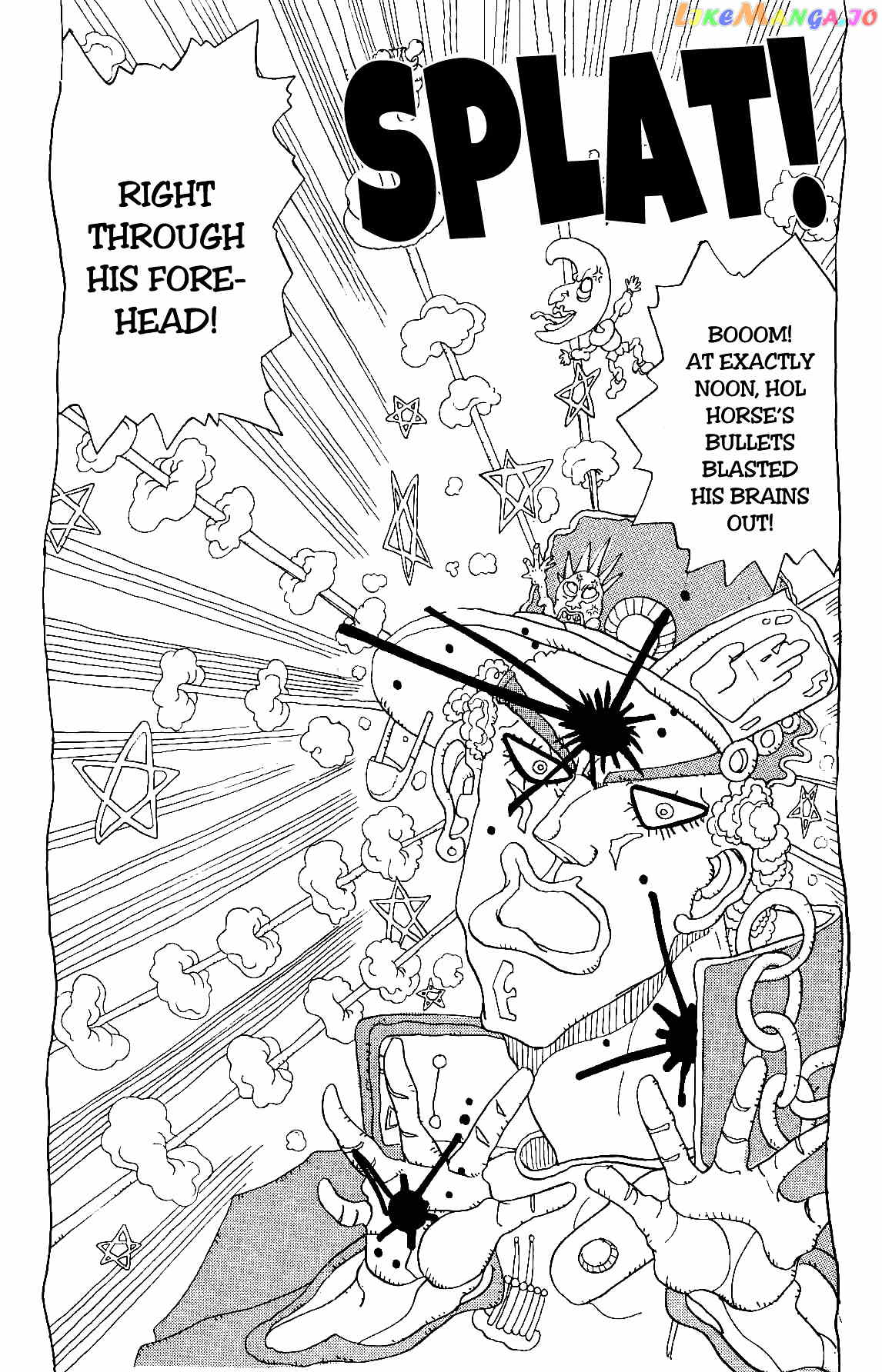 JoJo's Bizarre Adventure Part 3: Stardust Crusaders chapter 0.1 - page 28