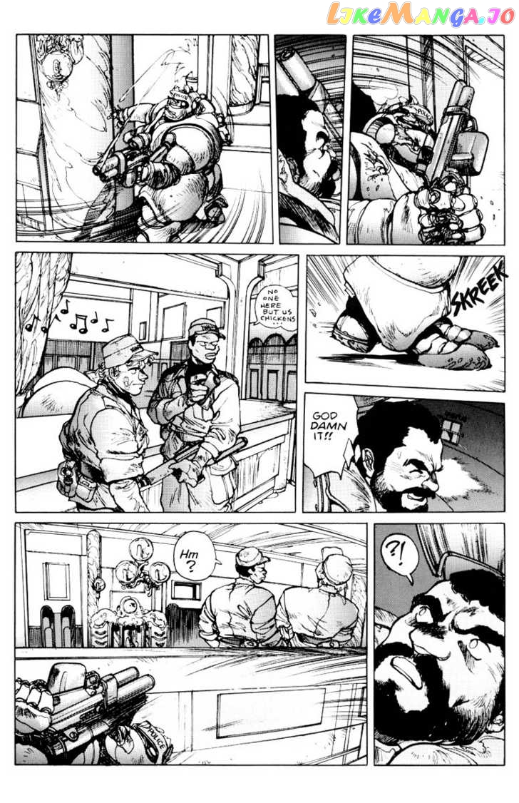 Appleseed chapter 25.2 - page 13