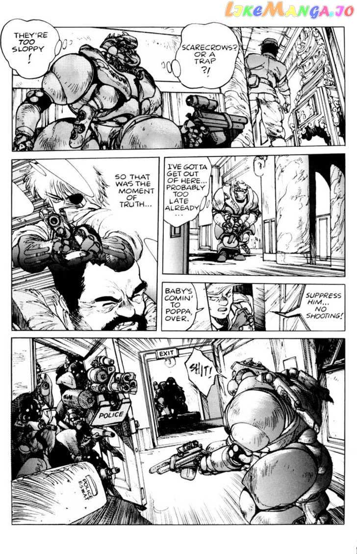 Appleseed chapter 25.2 - page 14