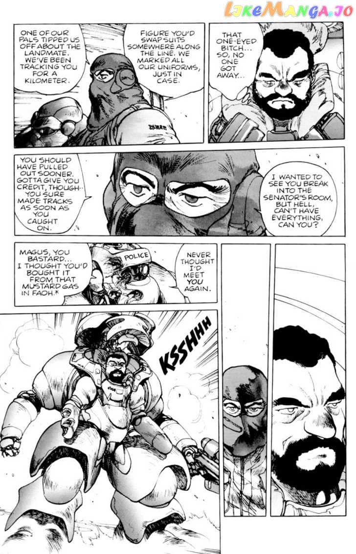 Appleseed chapter 25.2 - page 16