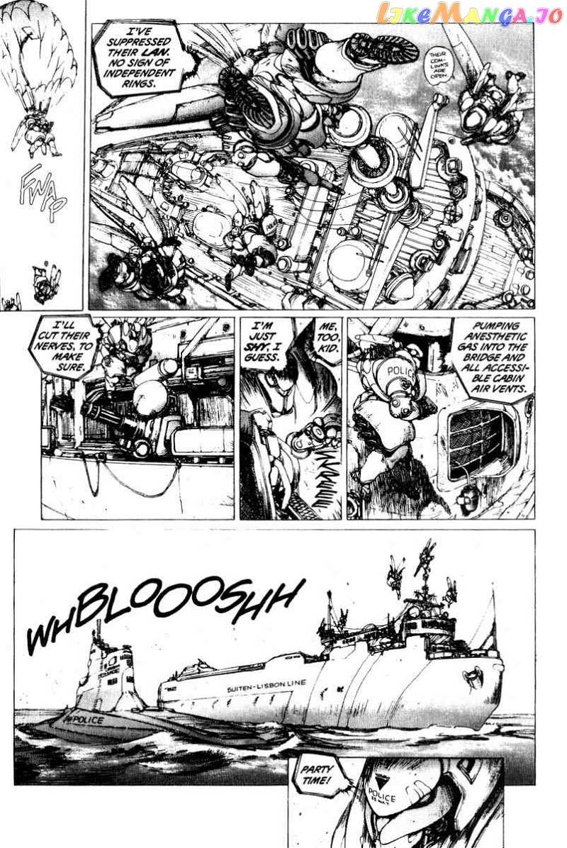 Appleseed chapter 0.2 - page 19
