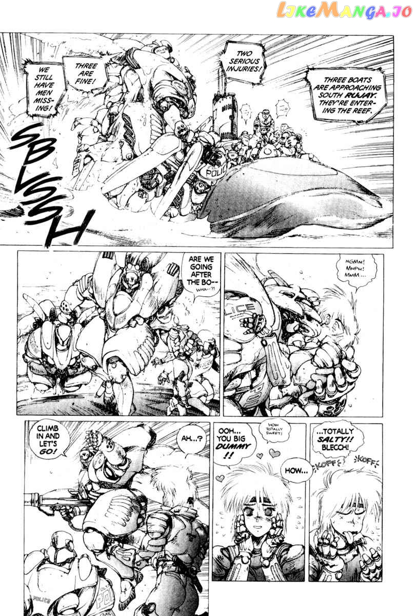 Appleseed chapter 0.2 - page 40