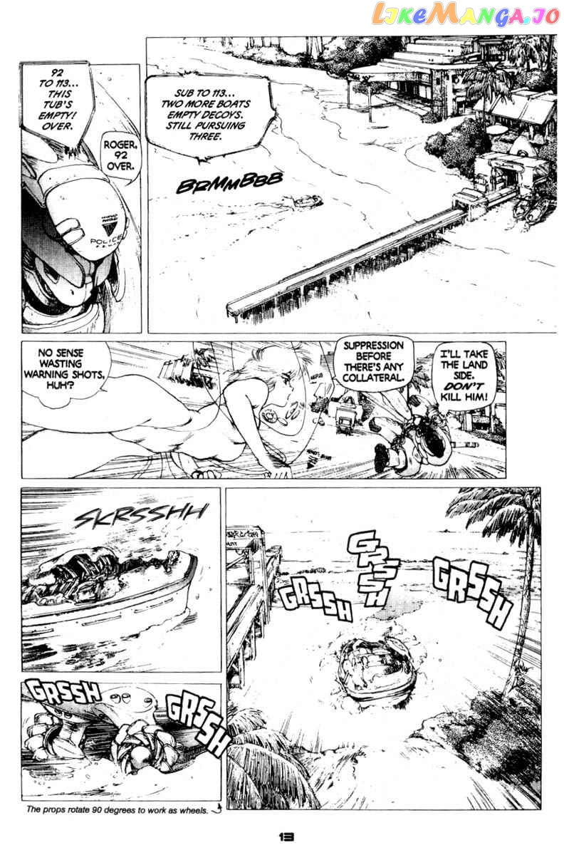 Appleseed chapter 0.2 - page 43