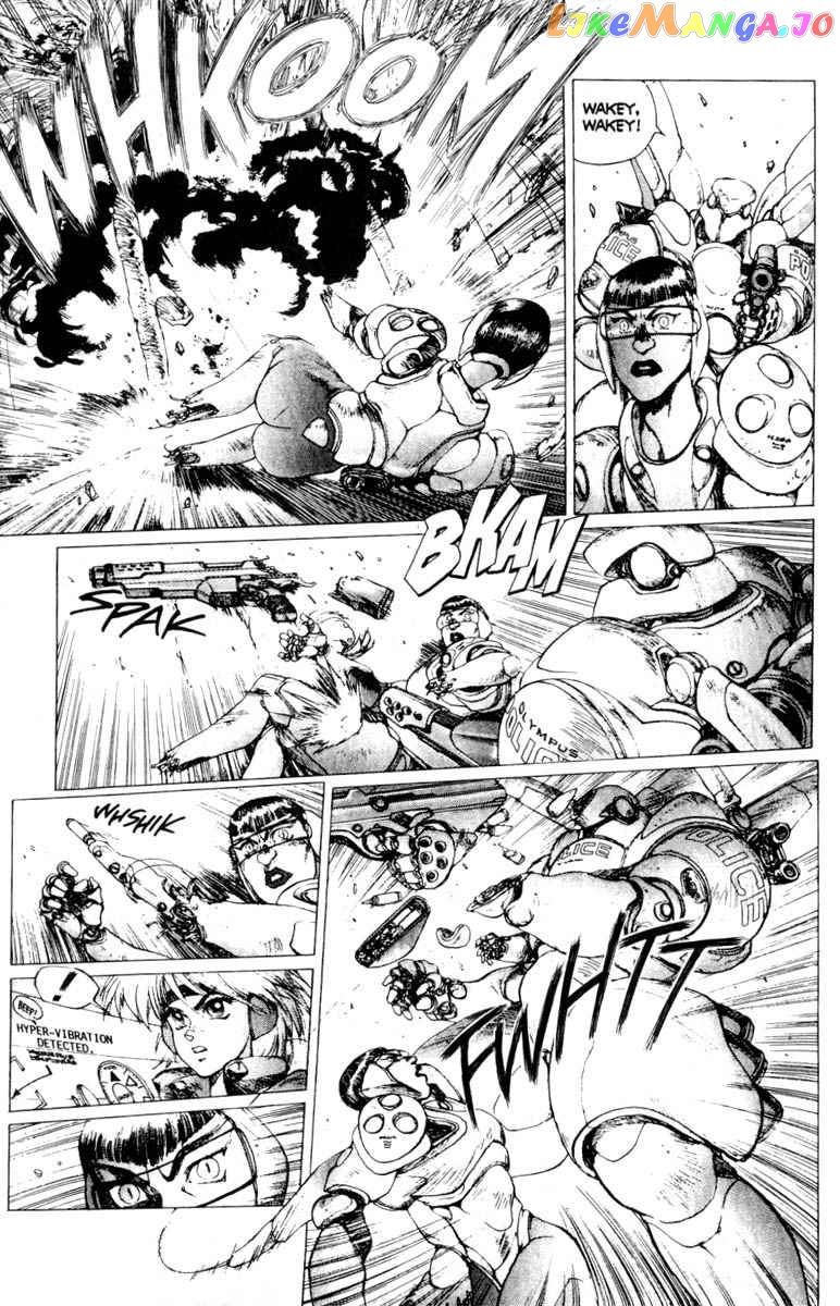 Appleseed chapter 0.2 - page 46