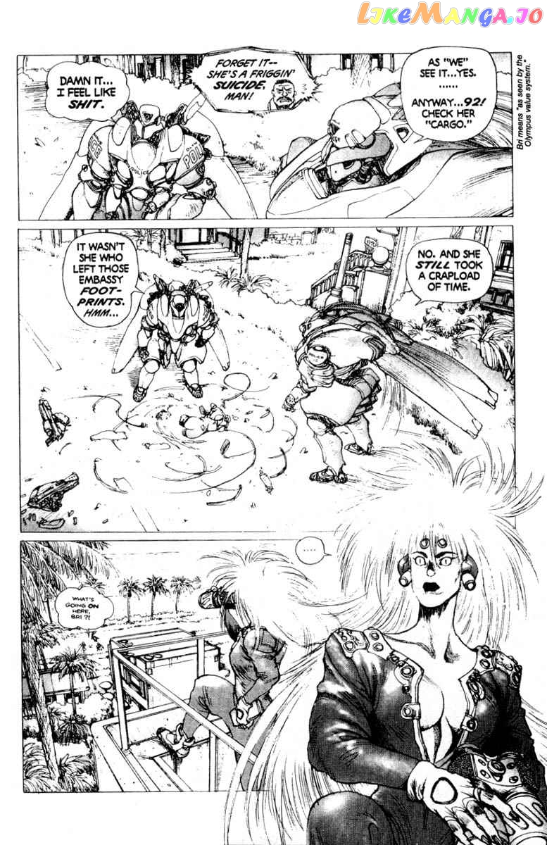 Appleseed chapter 0.2 - page 51