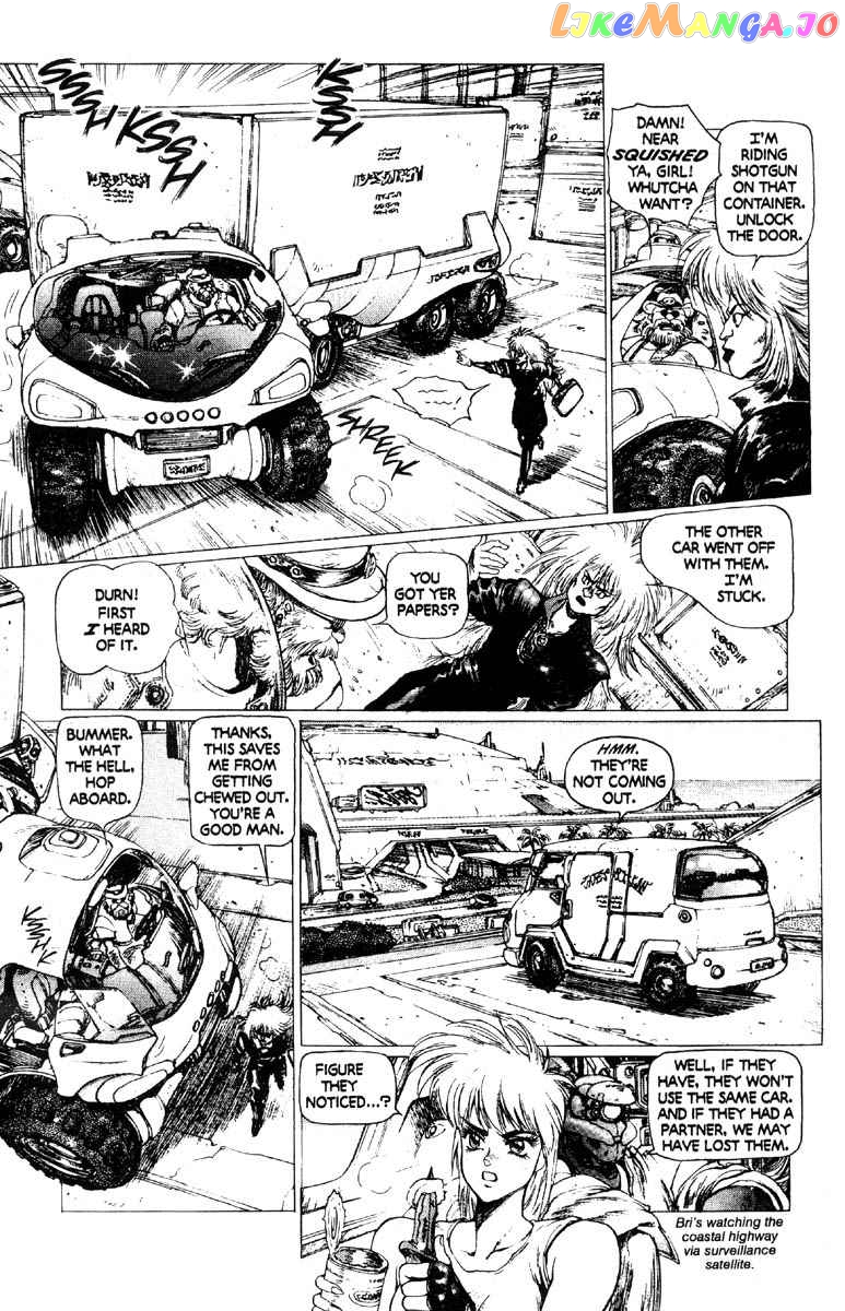 Appleseed chapter 0.2 - page 65