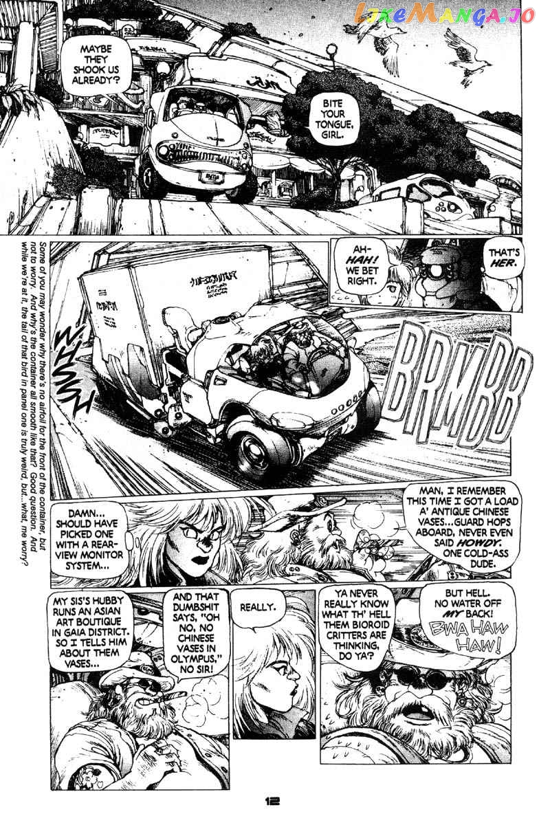 Appleseed chapter 0.2 - page 67