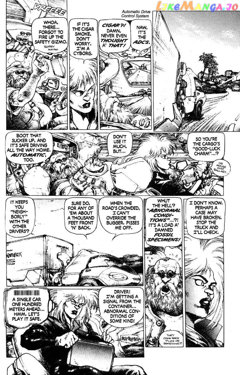 Appleseed chapter 0.2 - page 68