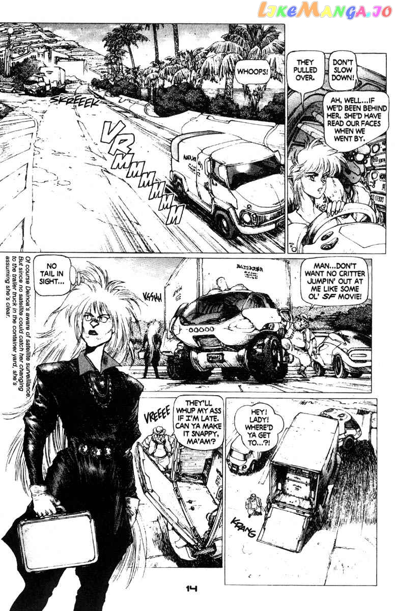 Appleseed chapter 0.2 - page 69