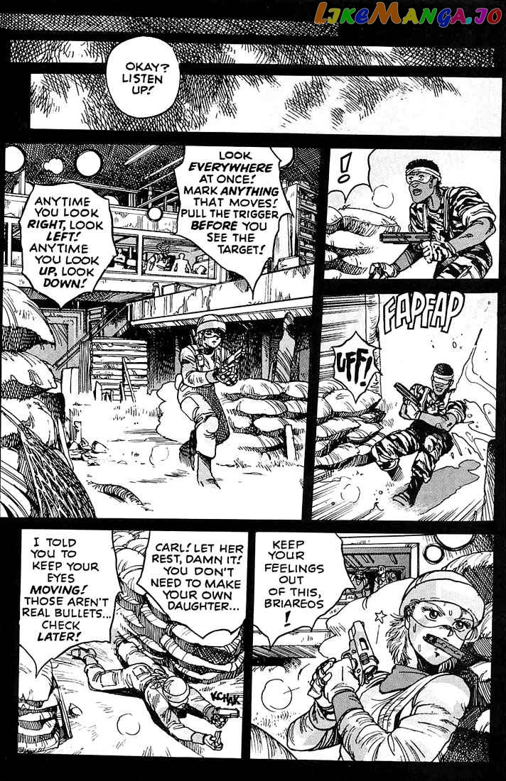 Appleseed chapter 2 - page 2