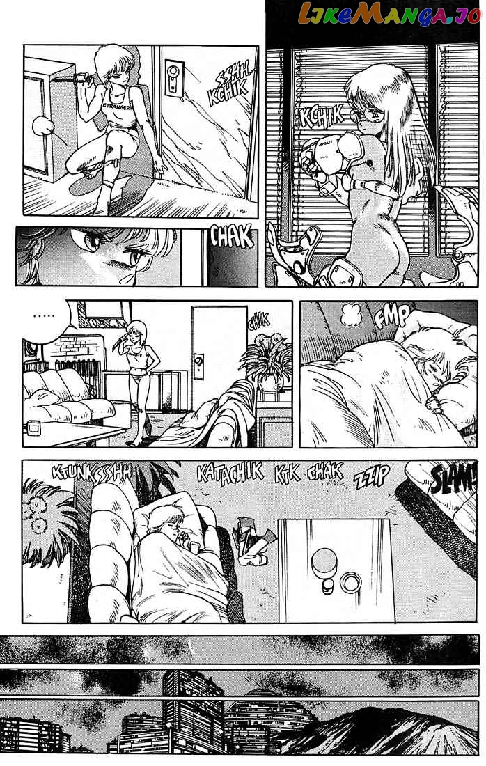 Appleseed chapter 6 - page 2