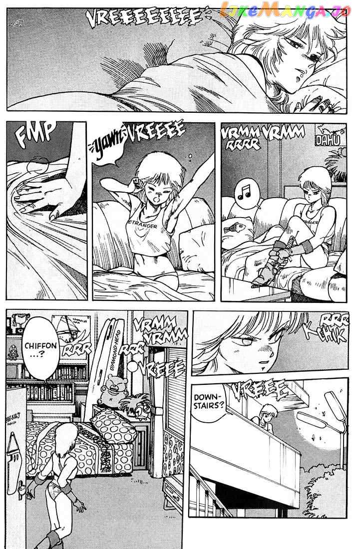 Appleseed chapter 6 - page 3