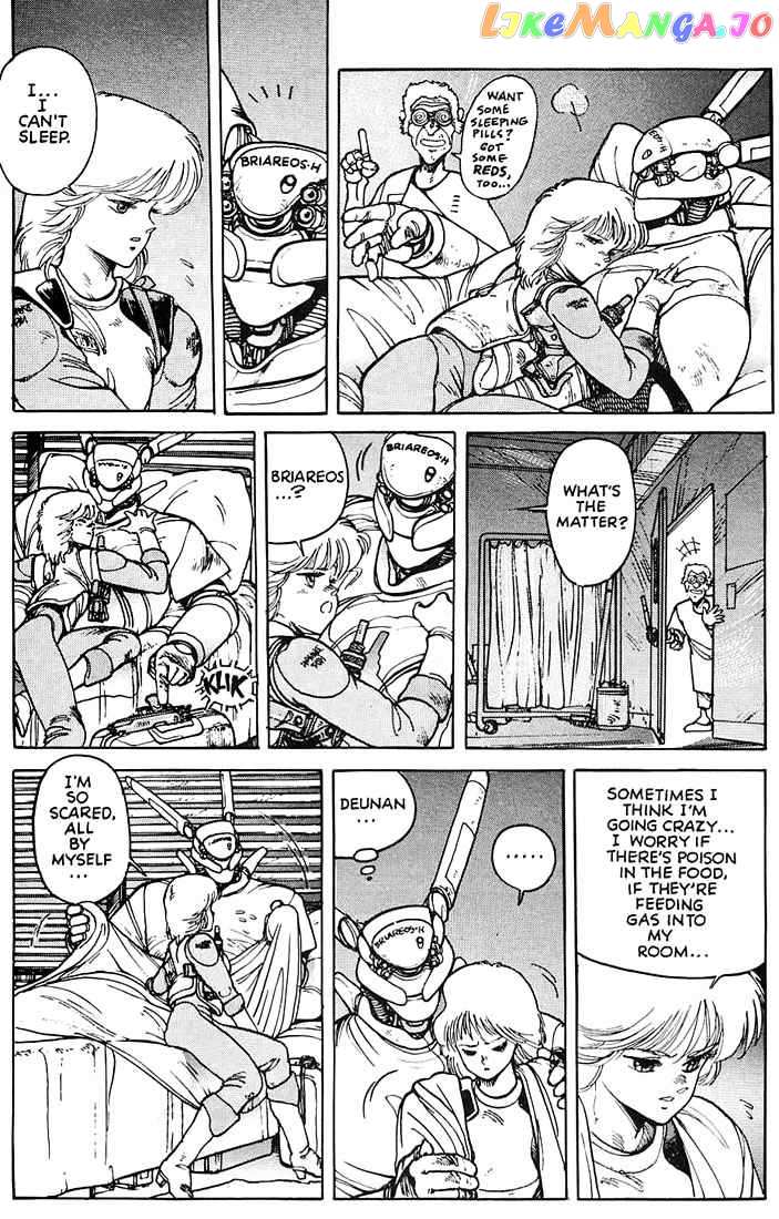 Appleseed chapter 10 - page 35