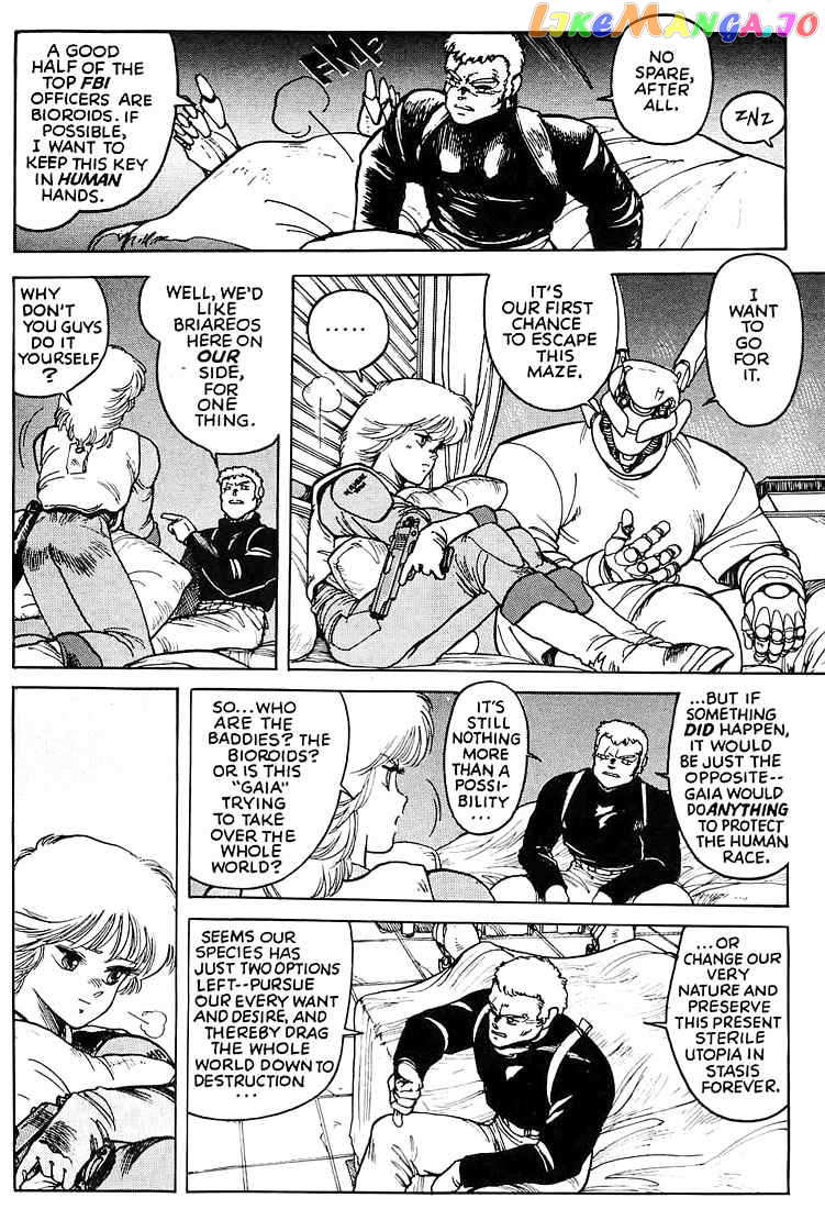 Appleseed chapter 10 - page 40