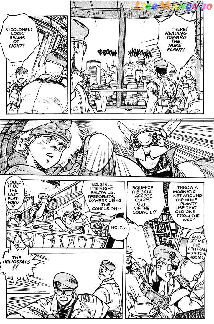 Appleseed chapter 12 - page 38