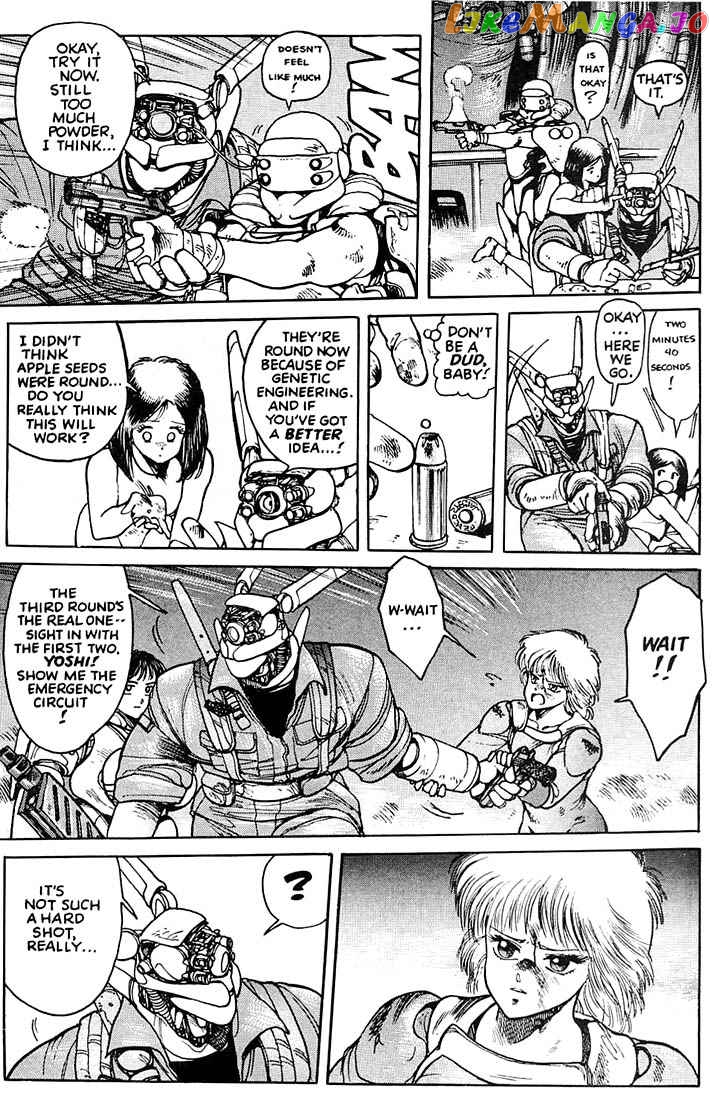 Appleseed chapter 13 - page 12