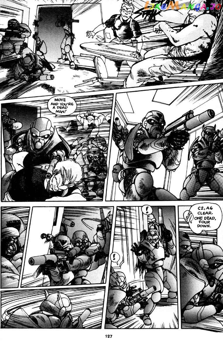 Appleseed chapter 17 - page 30