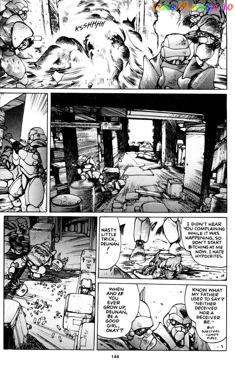 Appleseed chapter 18 - page 14