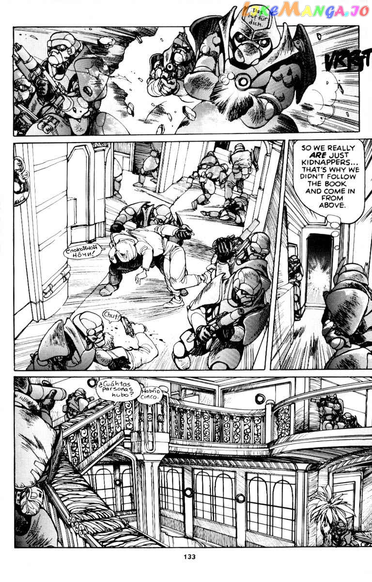 Appleseed chapter 18 - page 3