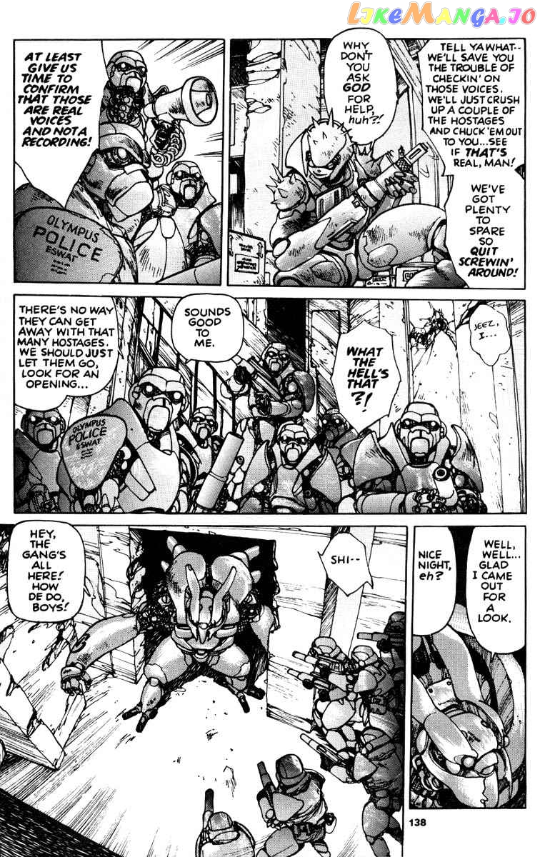 Appleseed chapter 18 - page 8