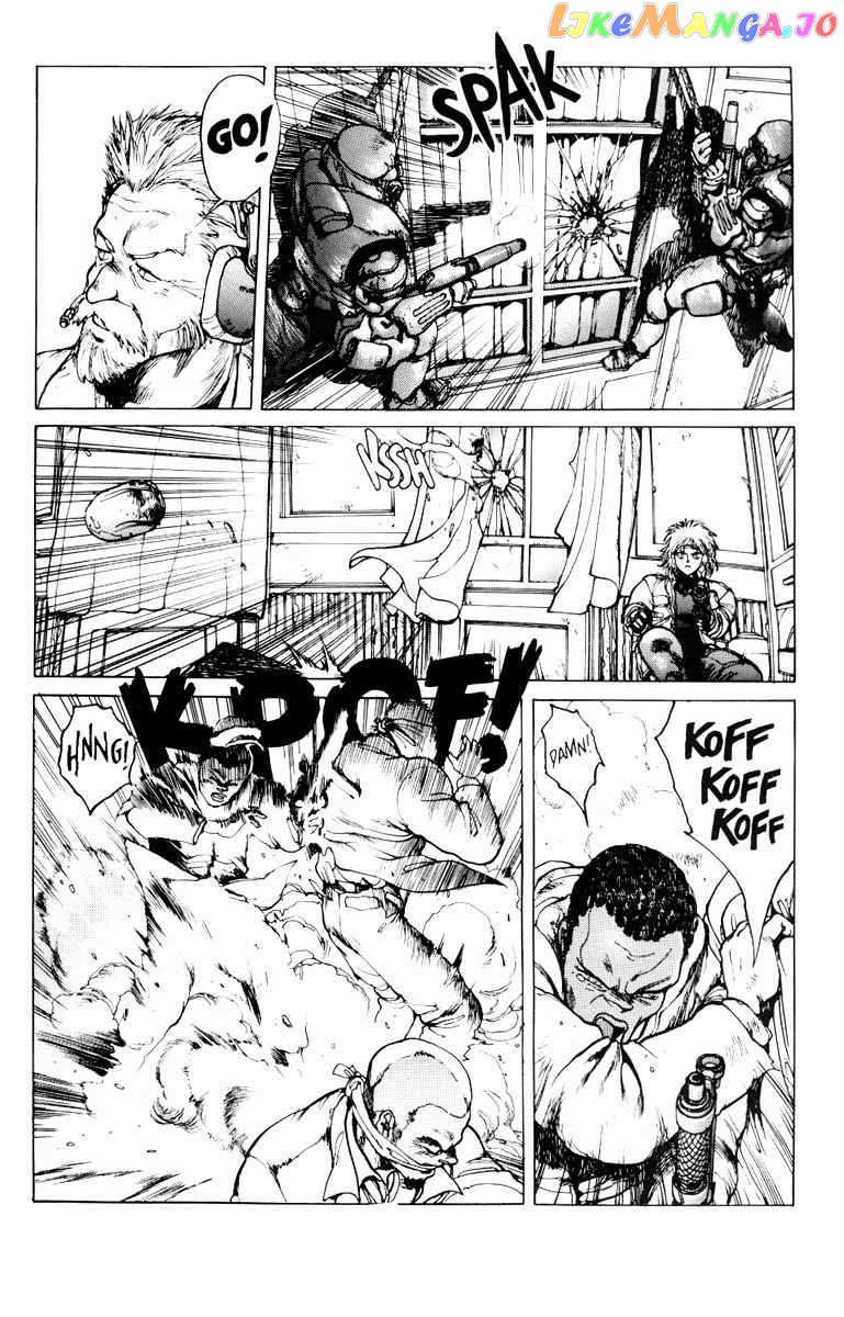 Appleseed chapter 20 - page 18