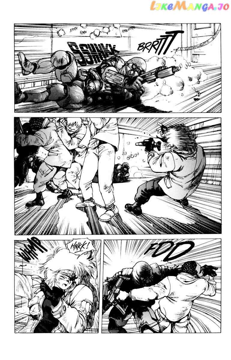 Appleseed chapter 20 - page 23