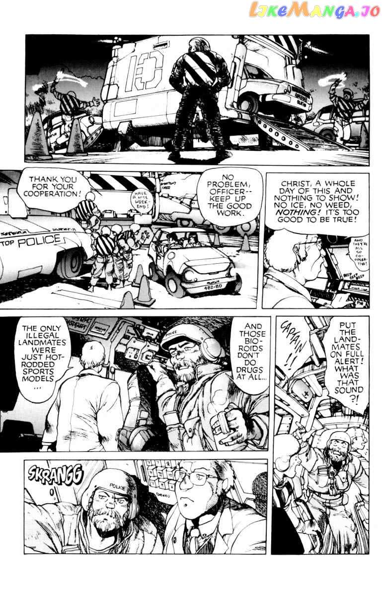 Appleseed chapter 21 - page 4